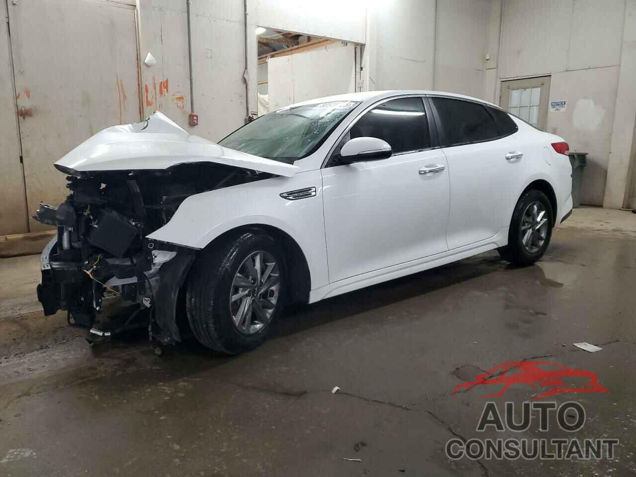 KIA OPTIMA 2019 - 5XXGT4L32KG335040