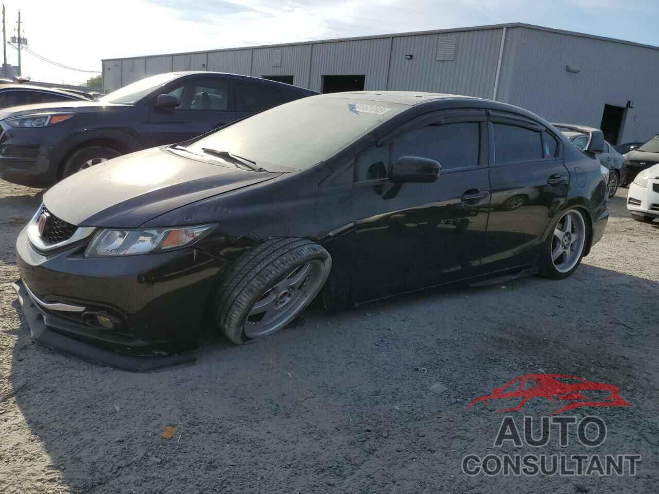 HONDA CIVIC 2015 - 19XFB2F81FE070040