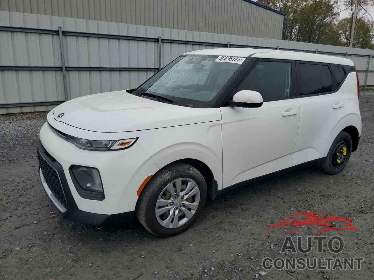 KIA SOUL 2021 - KNDJ23AU0M7138698