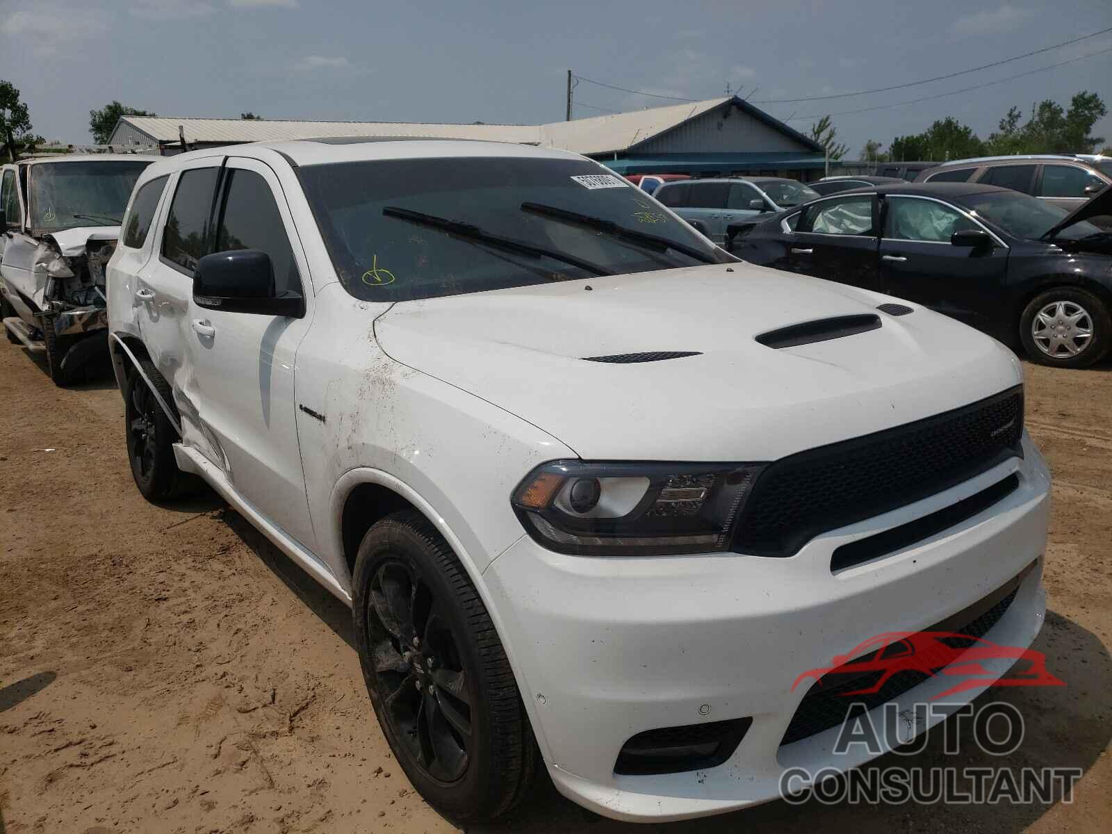 DODGE DURANGO 2020 - 1C4SDJCT2LC253557