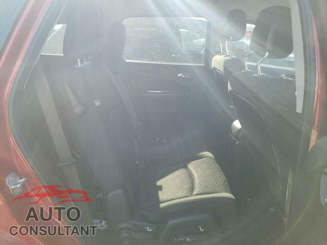DODGE JOURNEY 2017 - 3C4PDCBG9HT527970