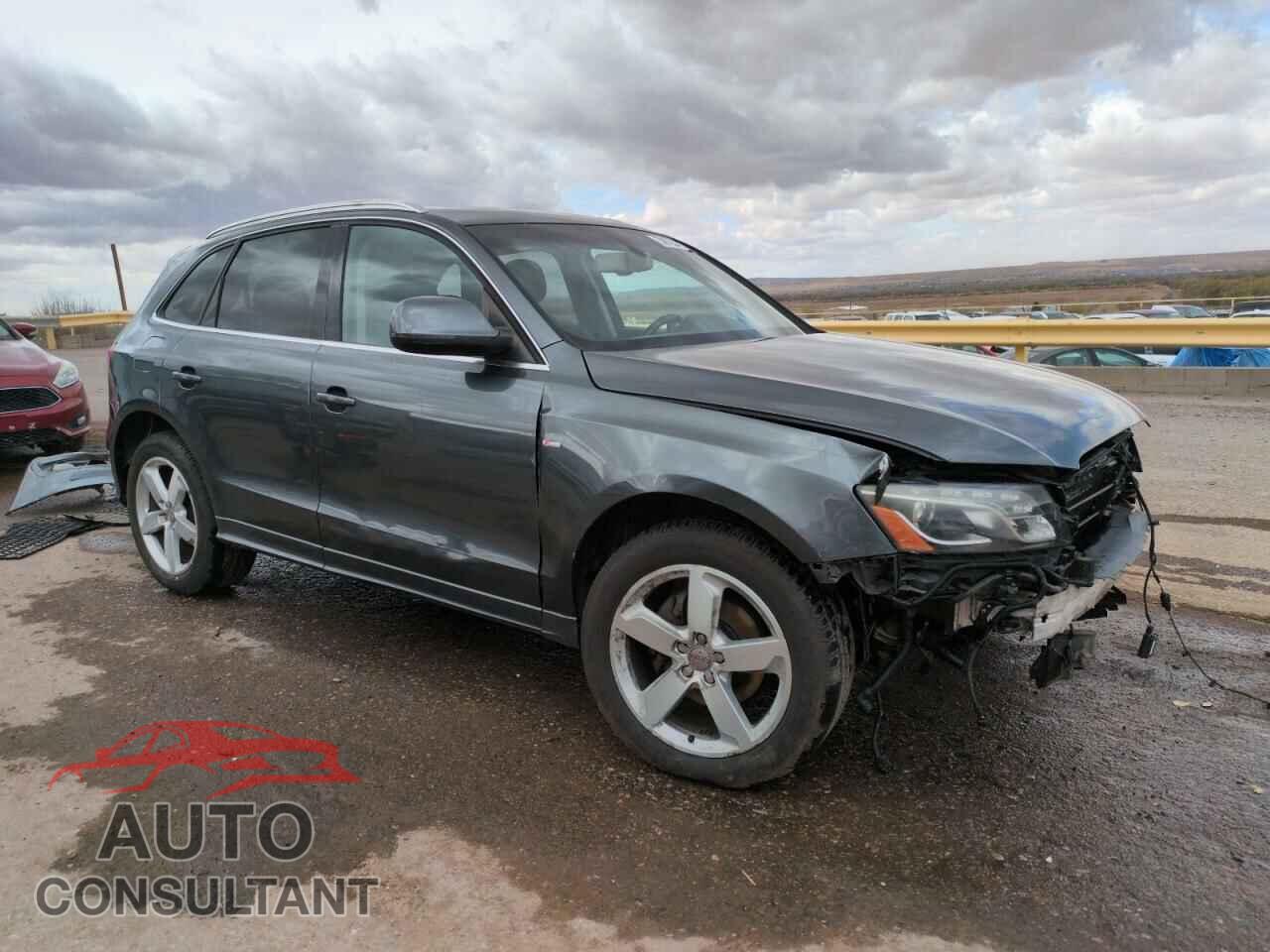 AUDI Q5 2012 - WA1DKAFP7CA078449