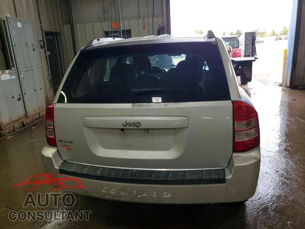 JEEP COMPASS 2010 - 1J4NF4FB9AD649627
