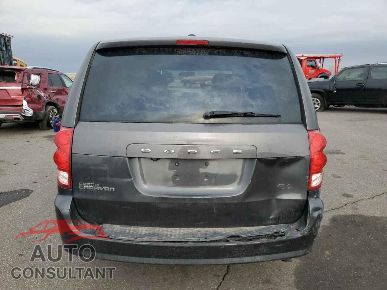 DODGE CARAVAN 2015 - 2C4RDGEG5FR653741