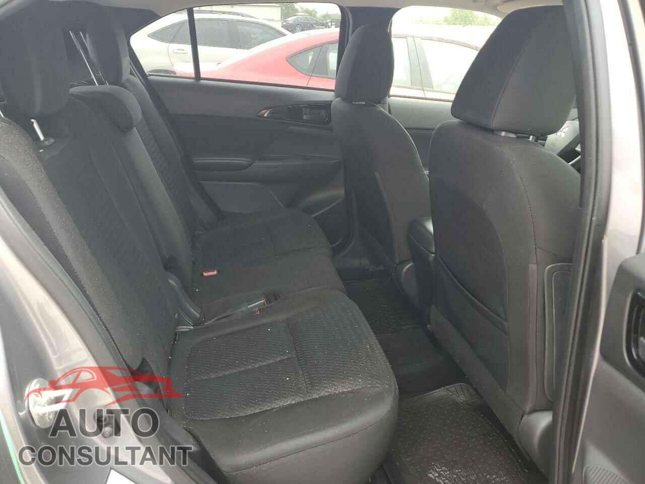 MITSUBISHI ECLIPSE 2020 - JA4AS3AA0LZ022985