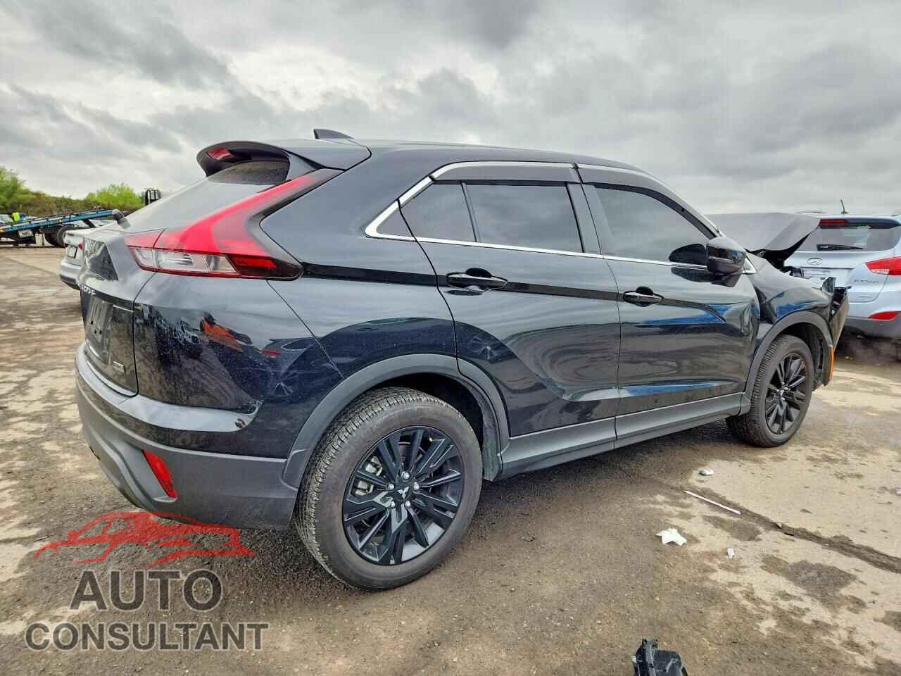 MITSUBISHI ECLIPSE 2025 - JA4ATVAA0SZ039325