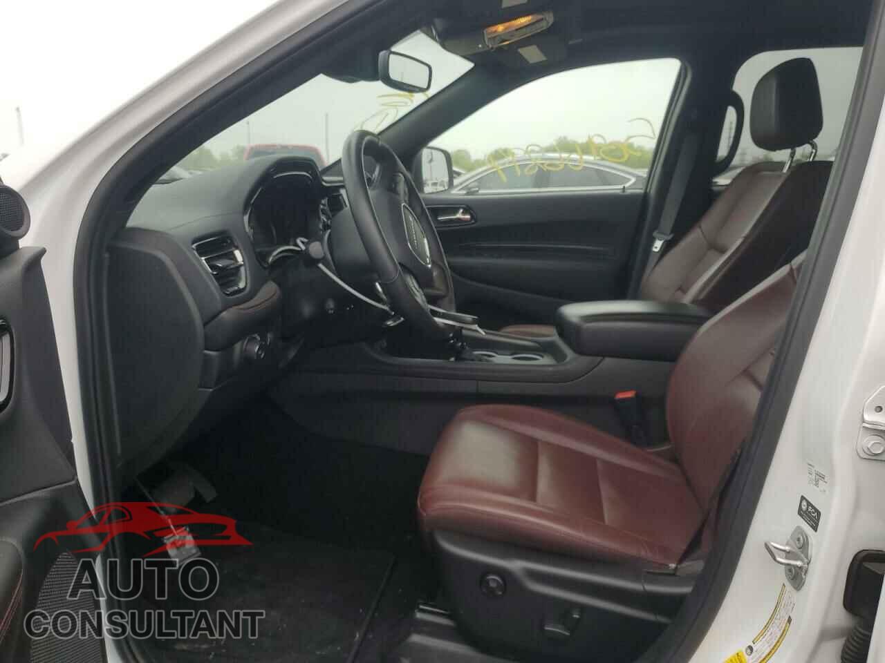 DODGE DURANGO 2023 - 1C4RDJDG7PC598184