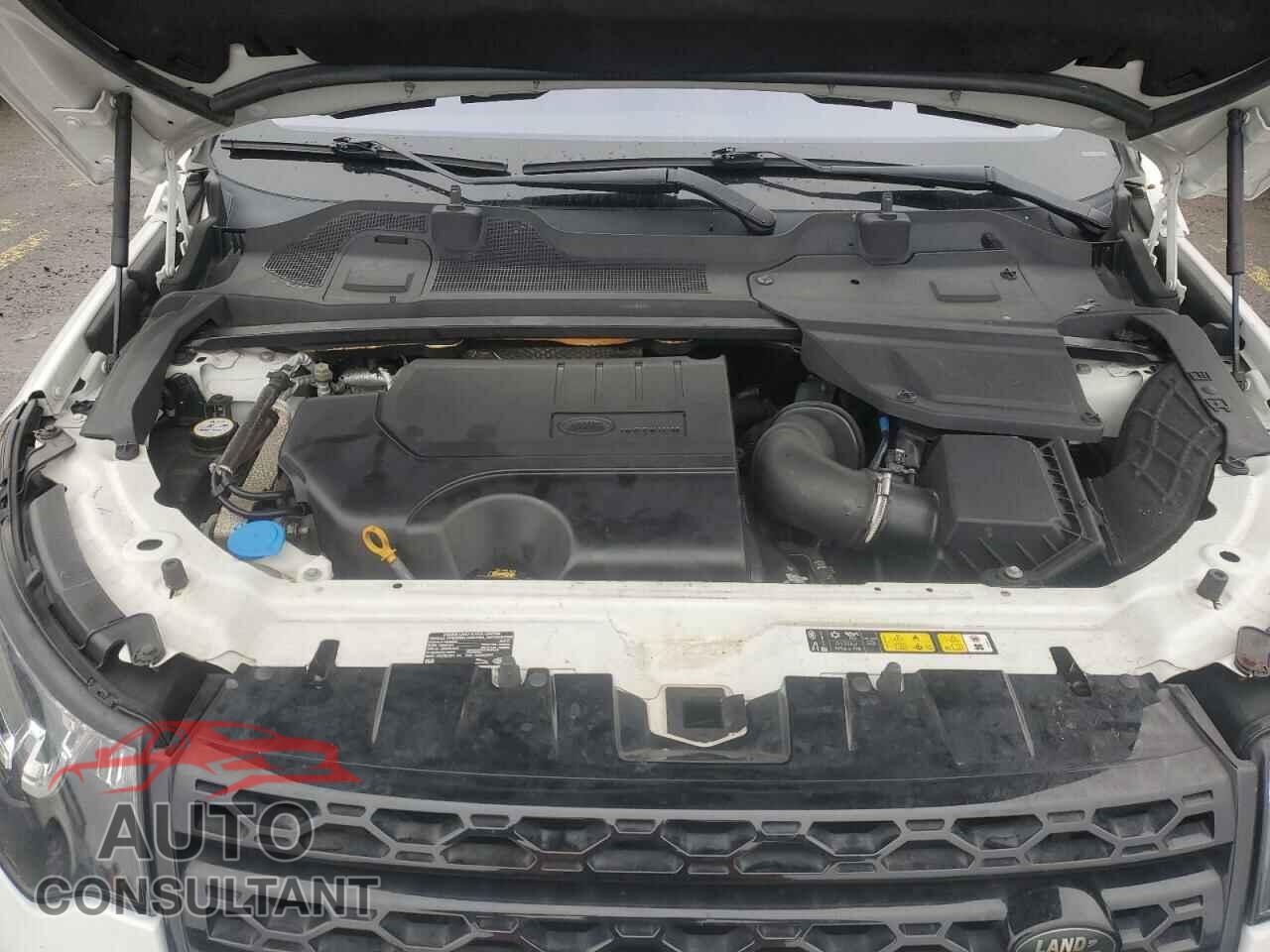 LAND ROVER DISCOVERY 2019 - SALCP2FX6KH819424