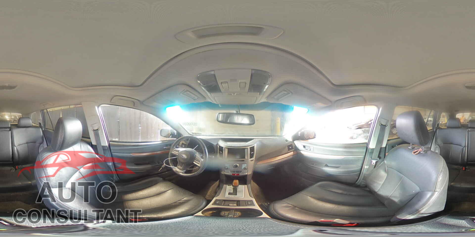 SUBARU OUTBACK 2013 - 4S4BRBLC3D3210236