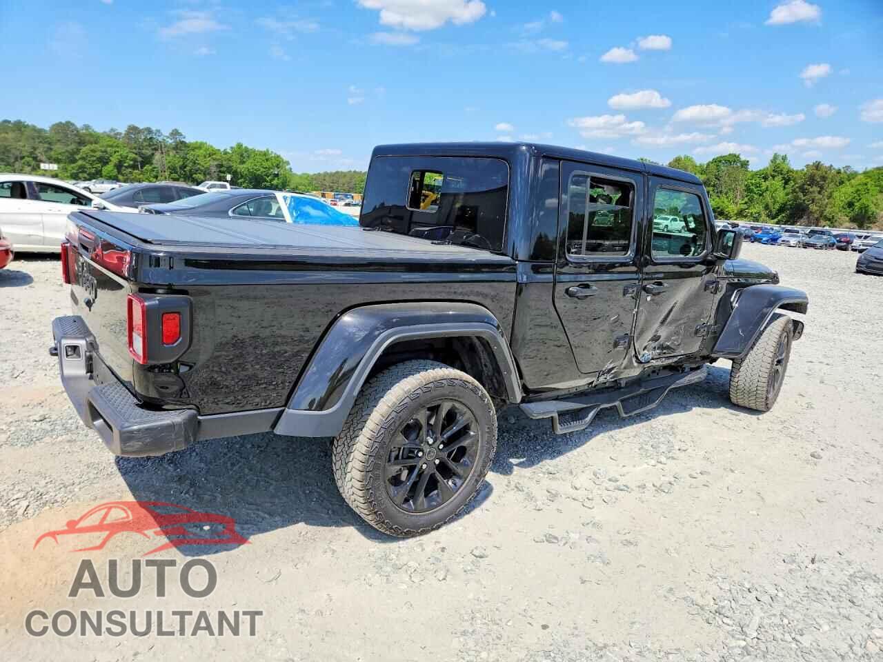 JEEP GLADIATOR 2025 - 1C6PJTAG3SL511574