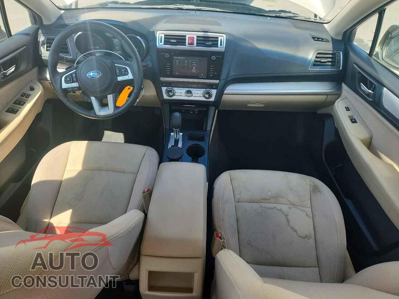 SUBARU LEGACY 2017 - 4S3BNAC62H3043135