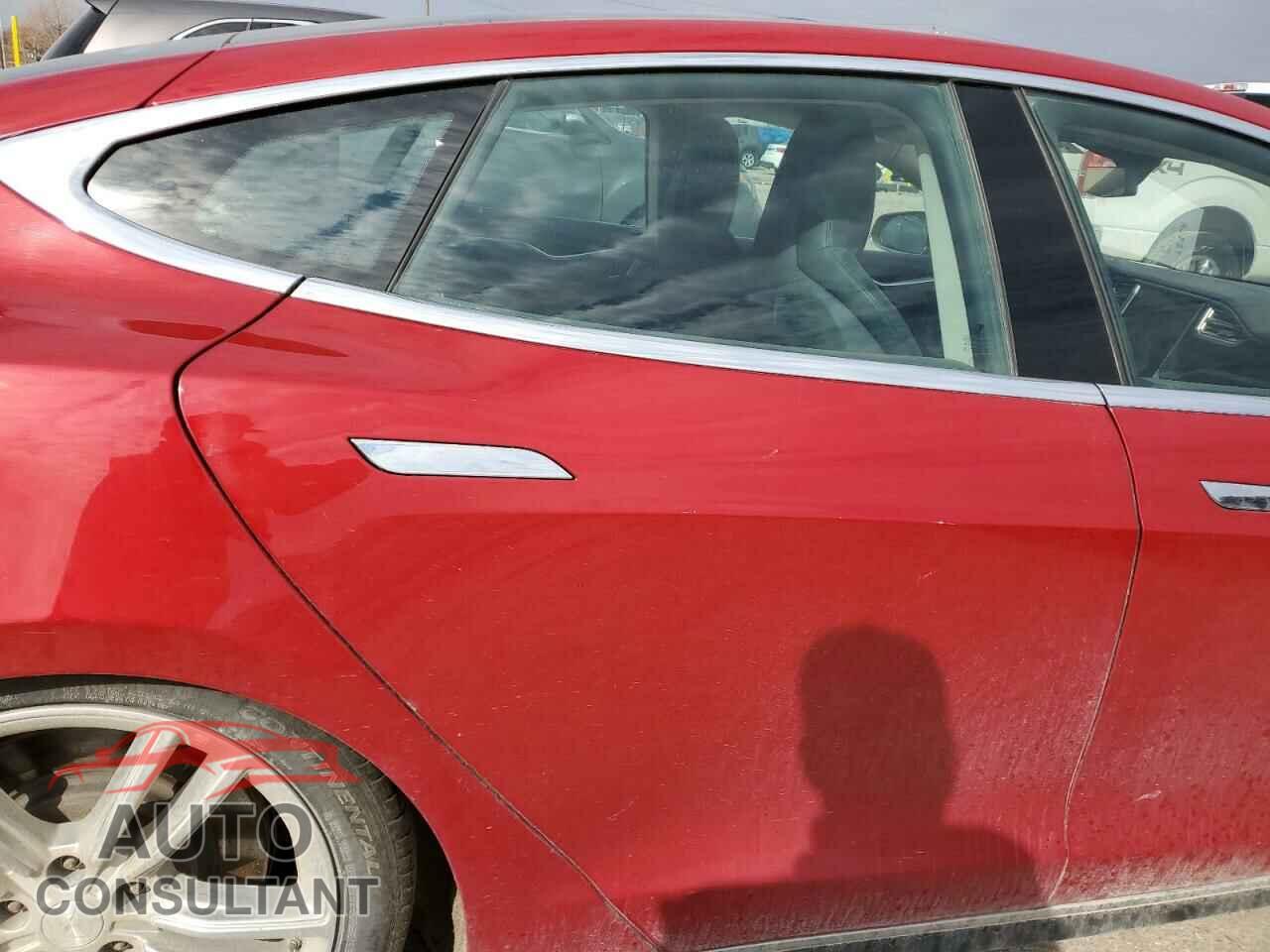 TESLA MODEL S 2015 - 5YJSA1H20FF098488