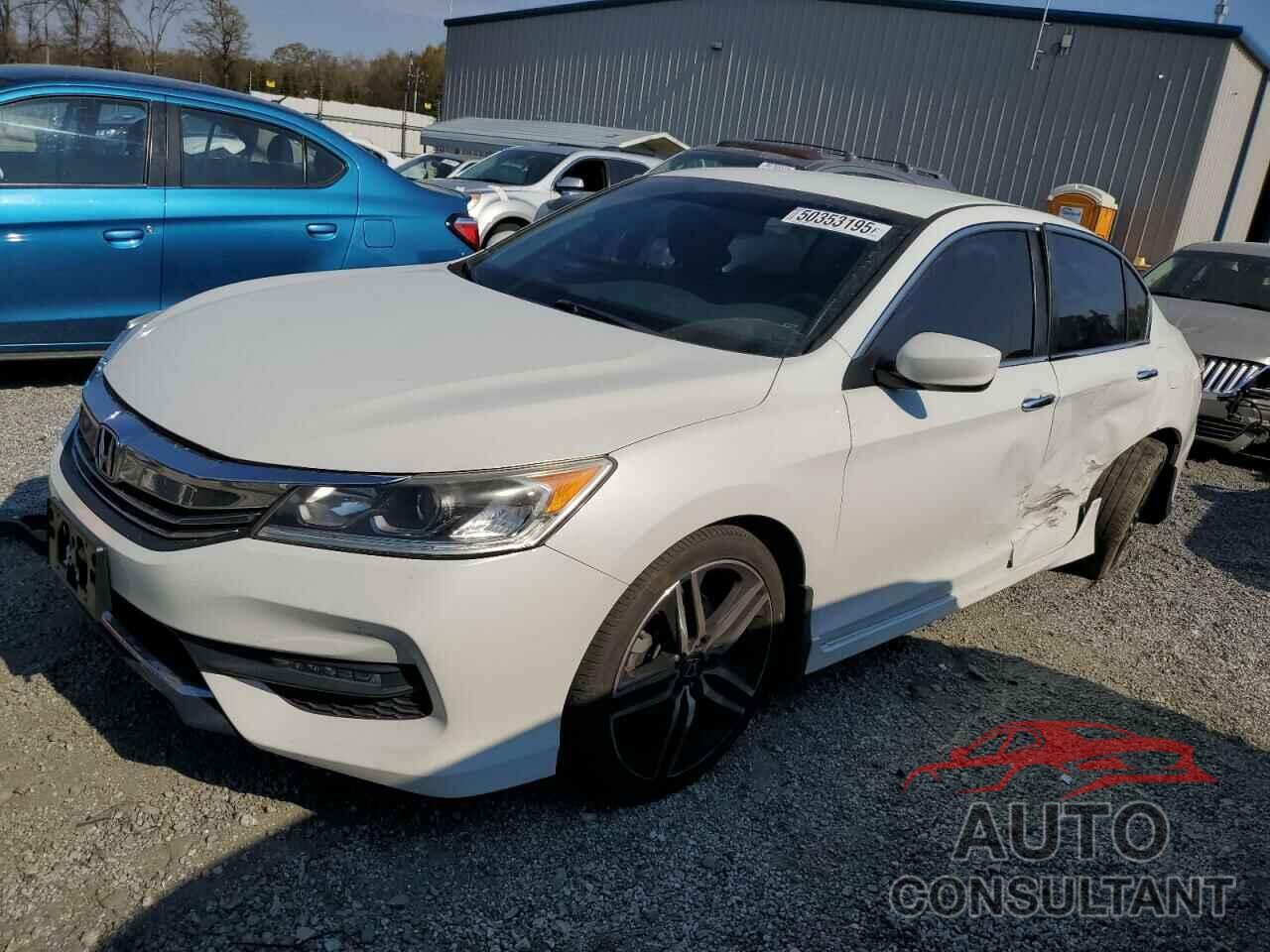 HONDA ACCORD 2017 - 1HGCR2F14HA271262