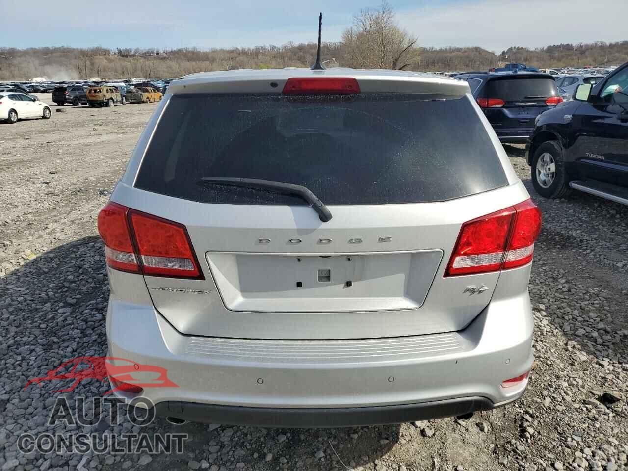 DODGE JOURNEY 2014 - 3C4PDCEG3ET276533