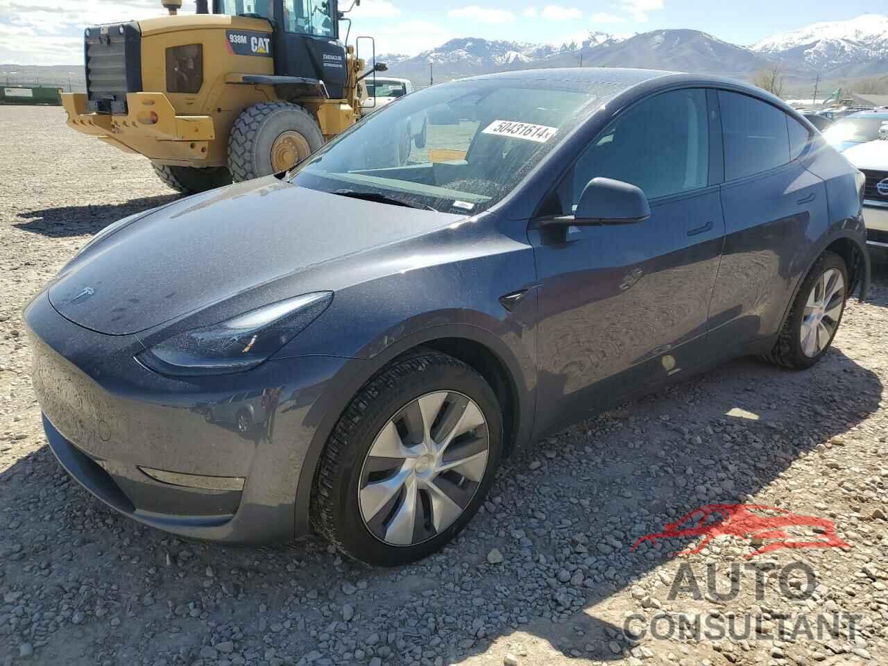 TESLA MODEL Y 2023 - 7SAYGDEE8PA174601