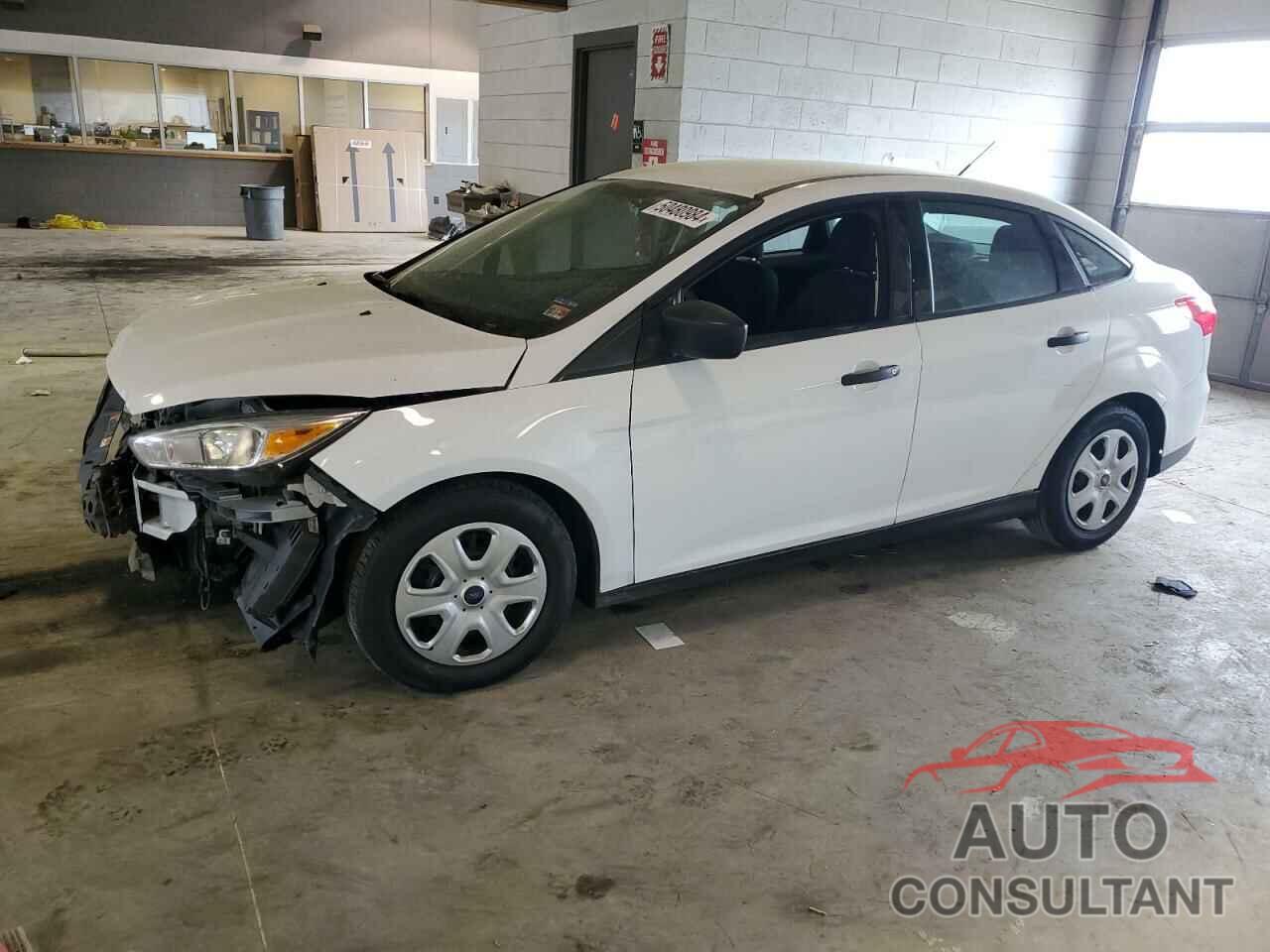 FORD FOCUS 2018 - 1FADP3E27JL220959