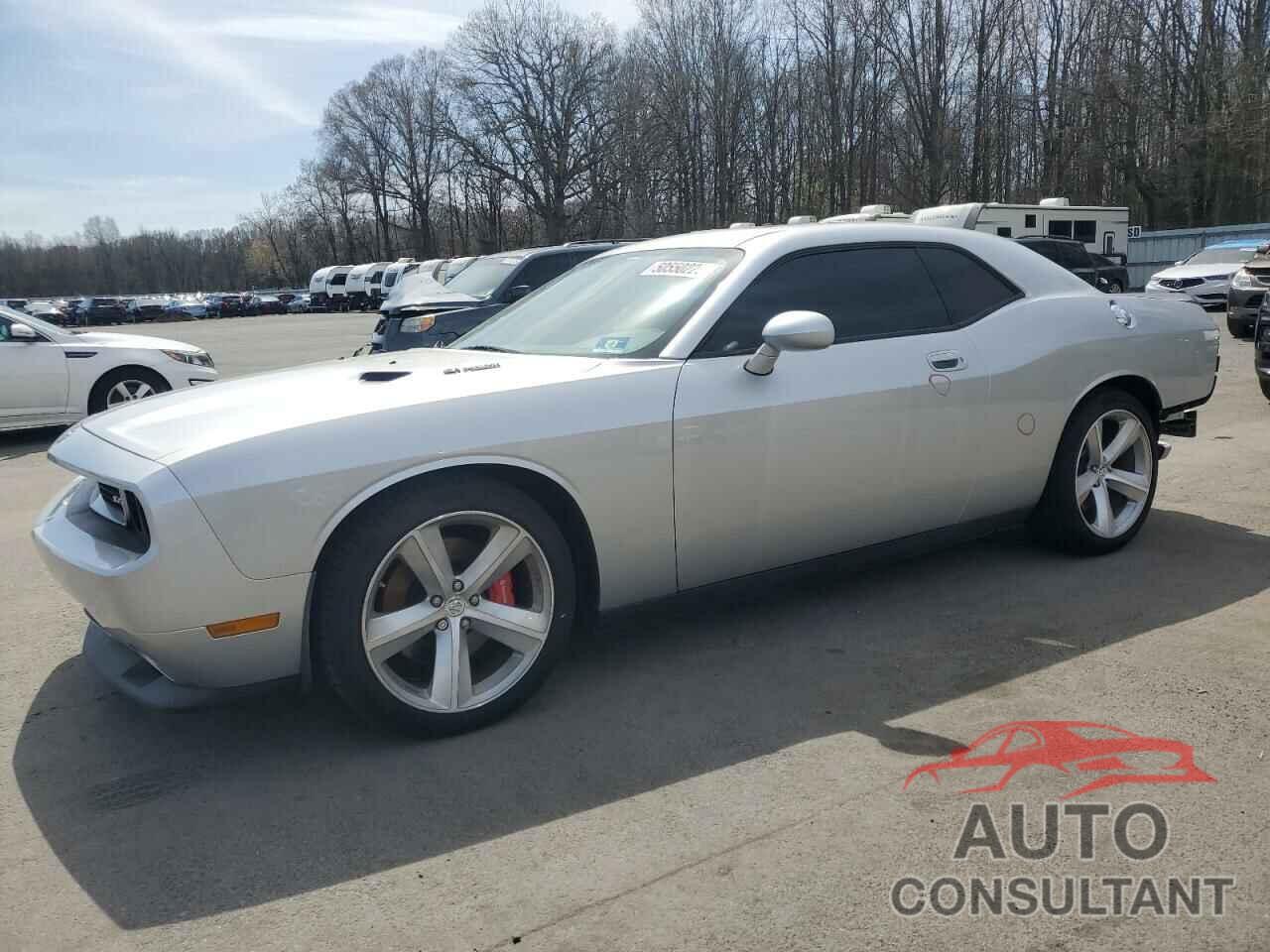 DODGE CHALLENGER 2010 - 2B3CJ7DW7AH103481