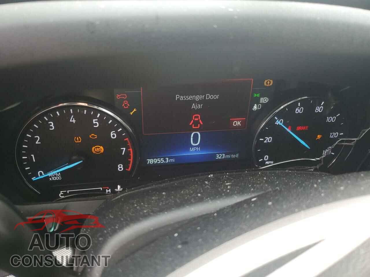 FORD EXPLORER 2022 - 1FMSK7DH8NGA33169