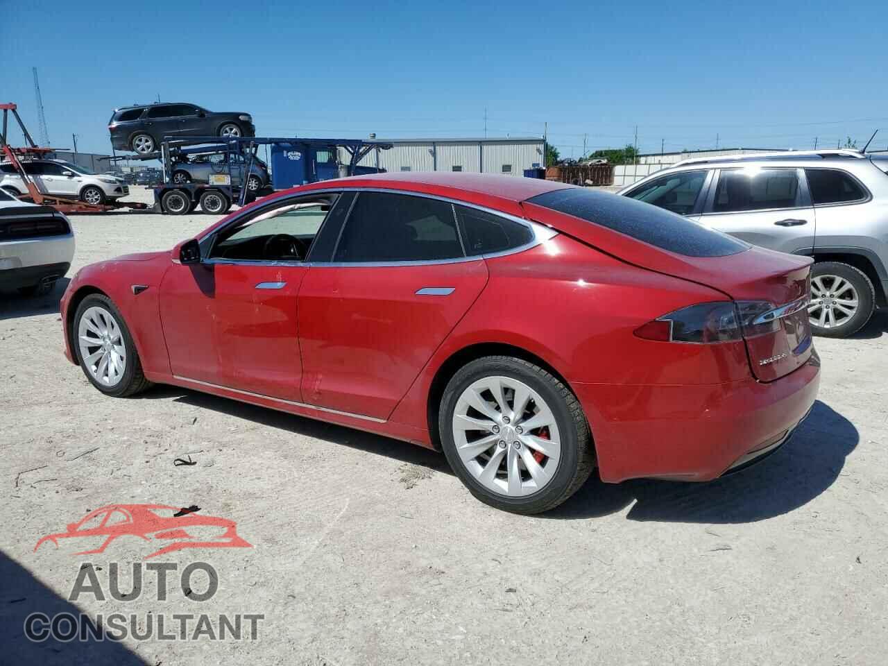 TESLA MODEL S 2016 - 5YJSA1E49GF171025