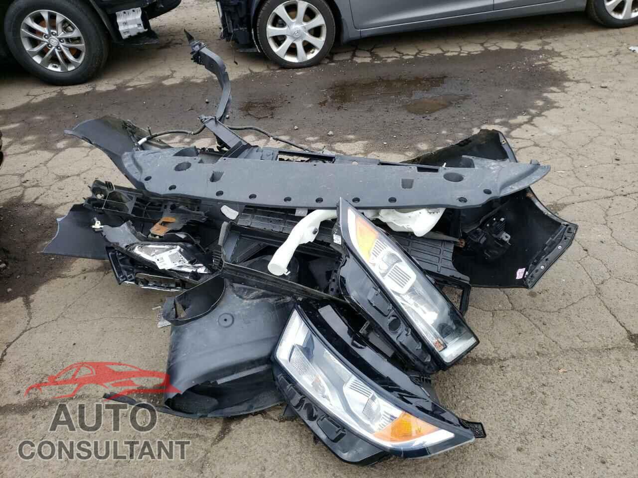 FORD EDGE 2016 - 2FMPK4K86GBB61153