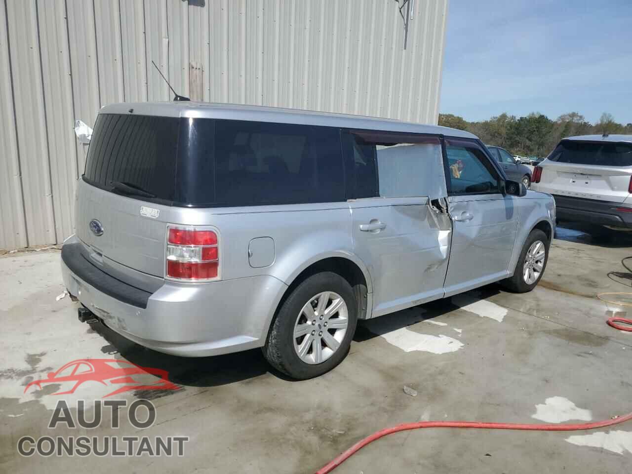 FORD FLEX 2010 - 2FMGK5BC8ABB36661
