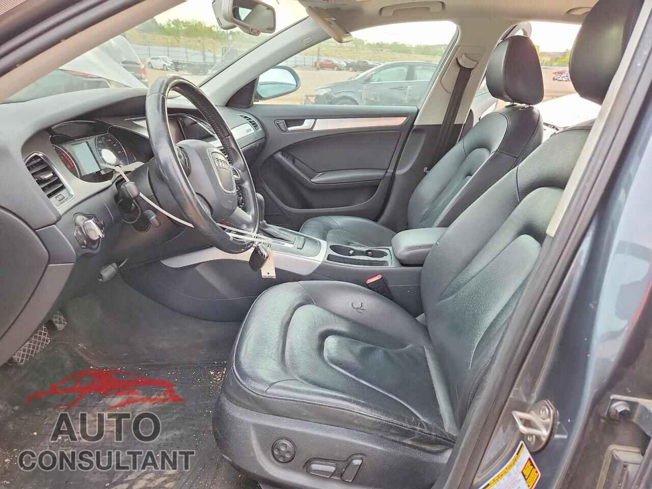 AUDI A4 2012 - WAUFFAFL3CN018173