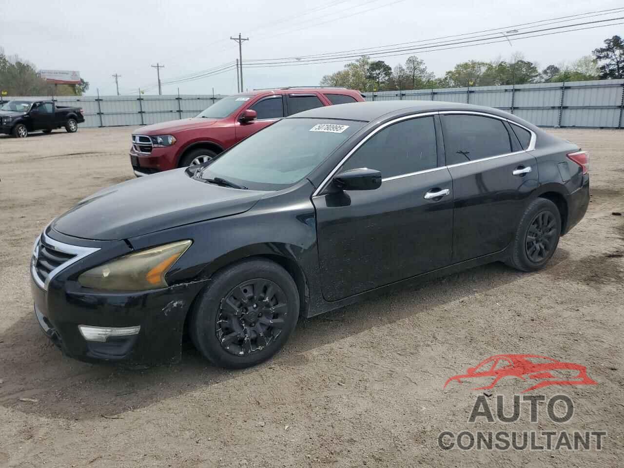 NISSAN ALTIMA 2013 - 1N4AL3AP8DC221073