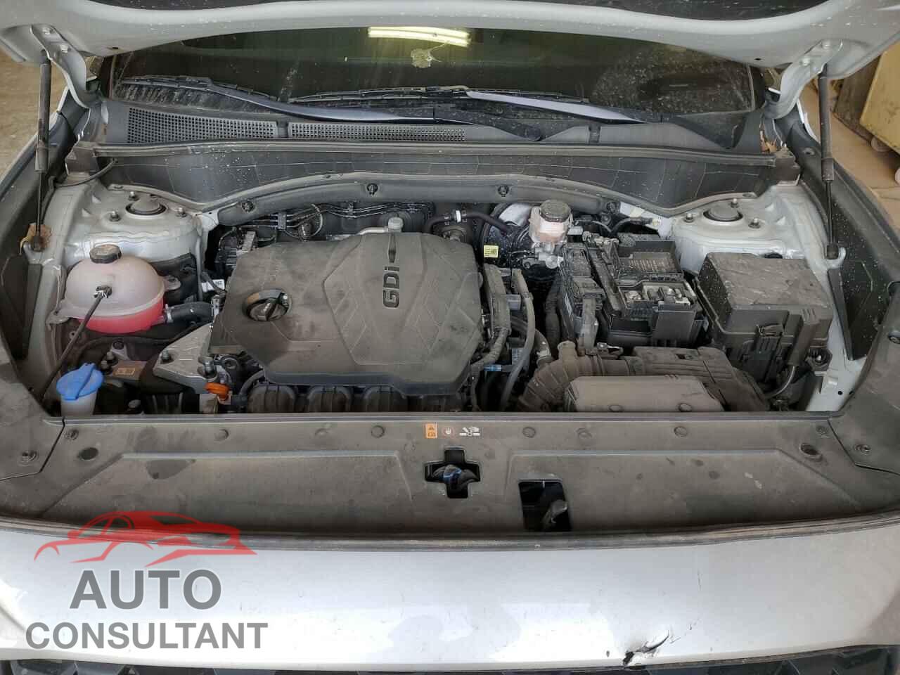 HYUNDAI SANTA FE 2023 - 5NMS14AJ2PH578311