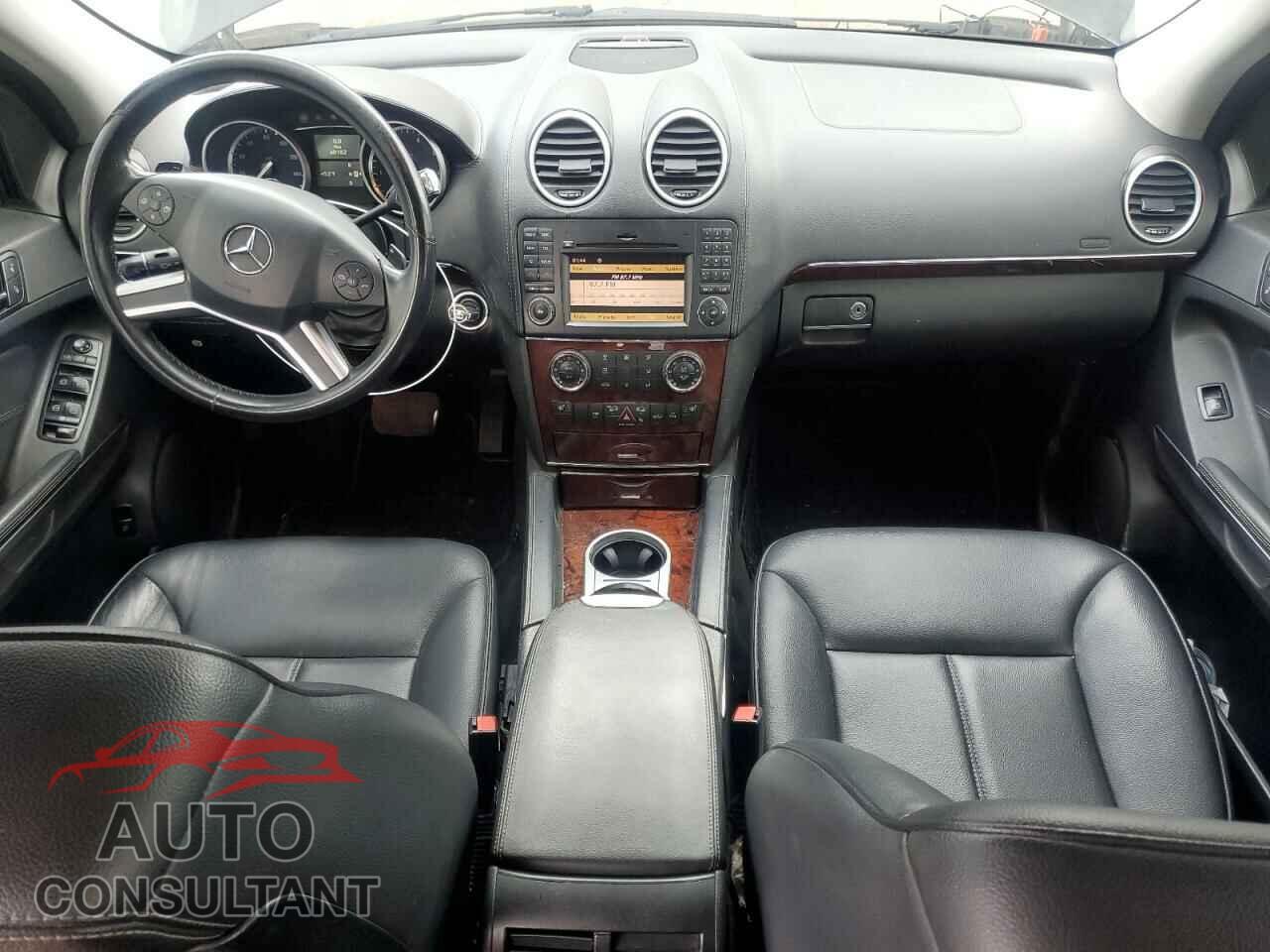 MERCEDES-BENZ GL-CLASS 2011 - 4JGBF7BE0BA652375