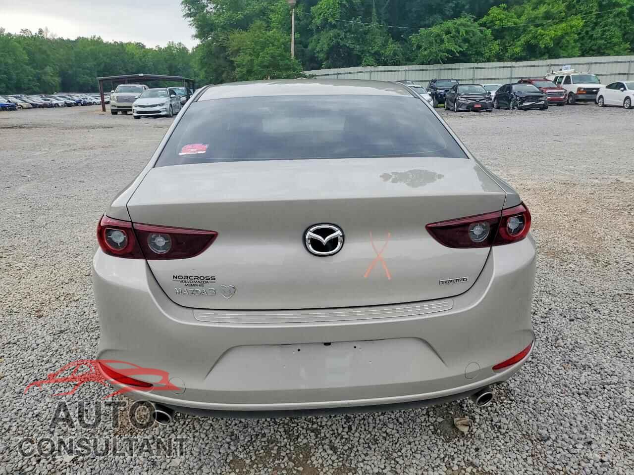 MAZDA 3 2025 - 3MZBPACM5SM471874