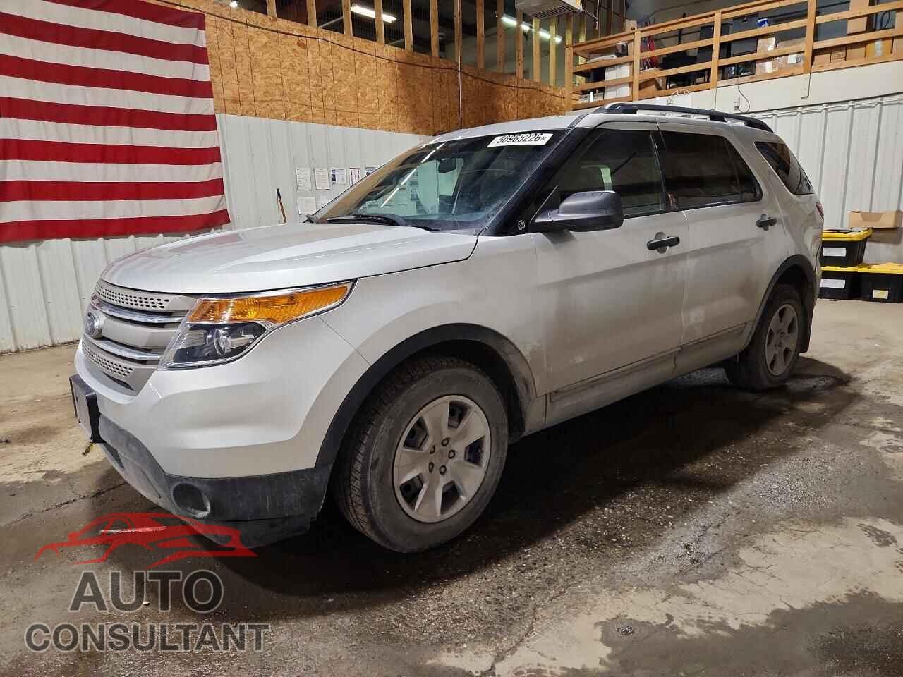 FORD EXPLORER 2013 - 1FM5K8B83DGA02125