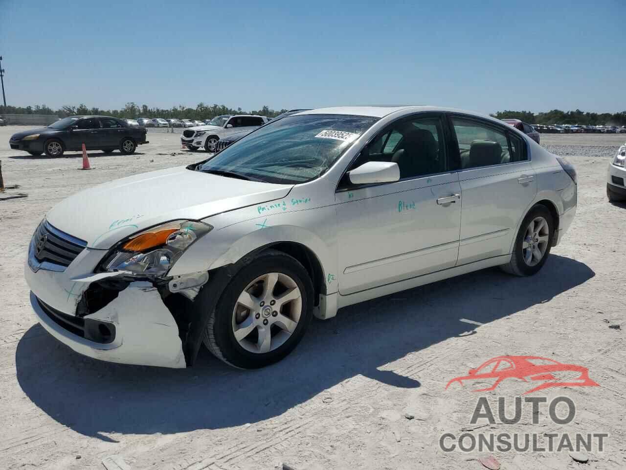 NISSAN ALTIMA 2009 - 1N4AL21EX9N552211