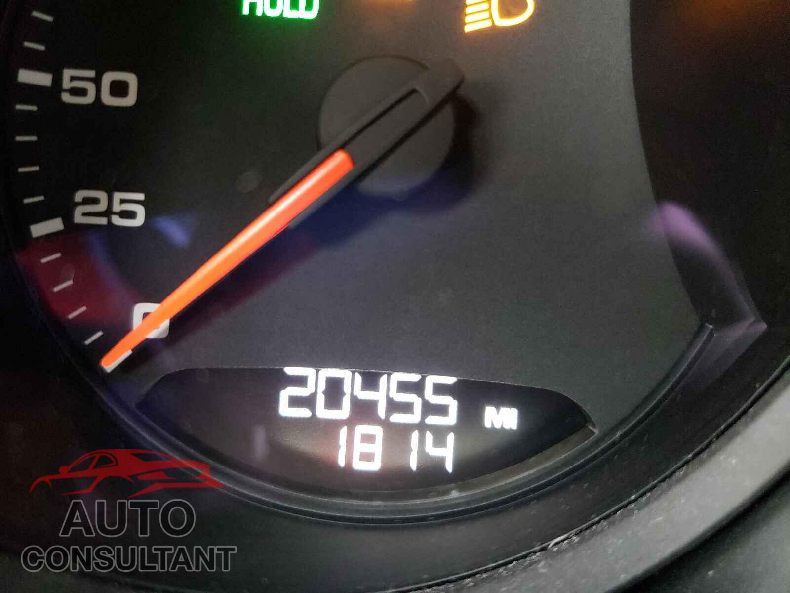 PORSCHE MACAN 2020 - WP1AB2A5XLLB33435