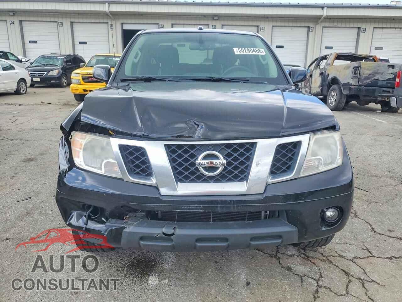 NISSAN FRONTIER 2013 - 1N6AD0EV2DN731032