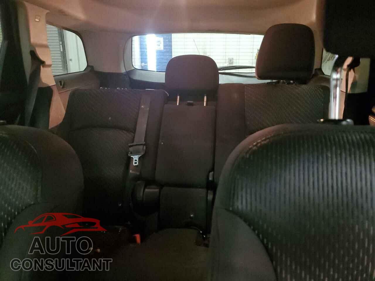 DODGE JOURNEY 2012 - 3C4PDCCG8CT311907