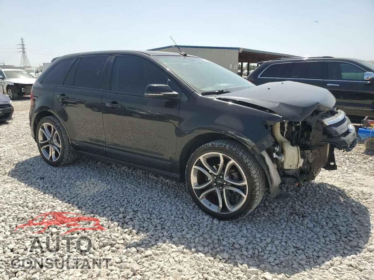 FORD EDGE 2014 - 2FMDK3AKXEBB29703