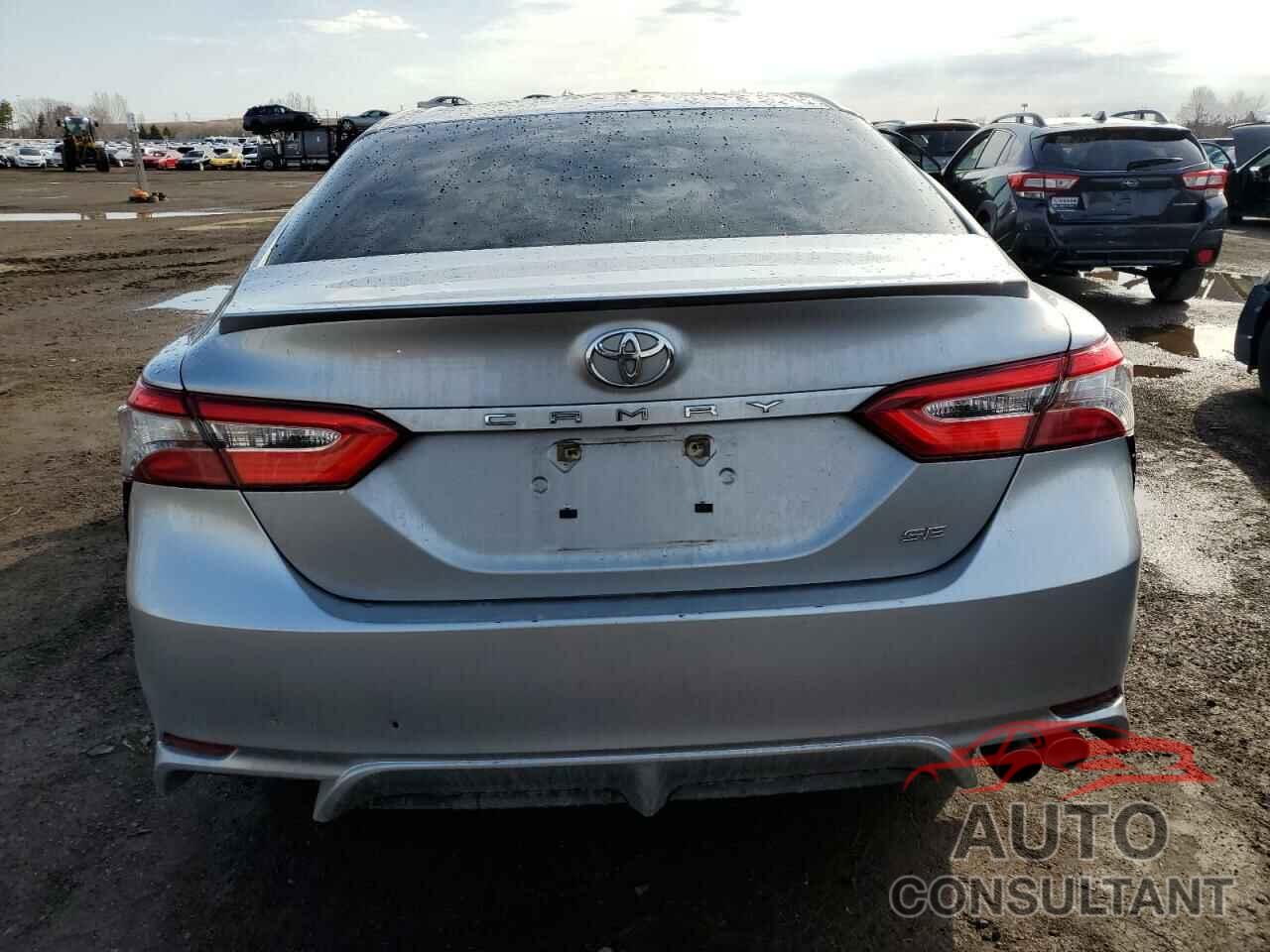 TOYOTA CAMRY 2019 - 4T1B11HKXKU282575