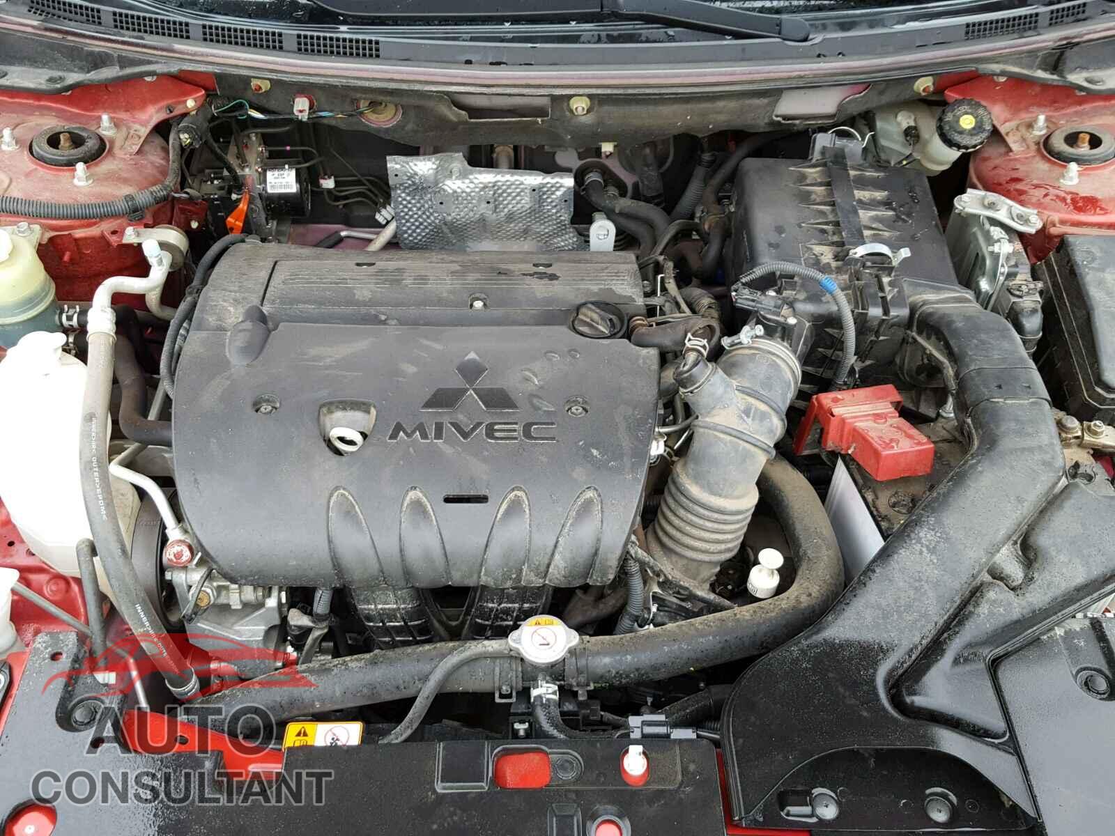 MITSUBISHI LANCER 2016 - JA32V2FW6GU013001