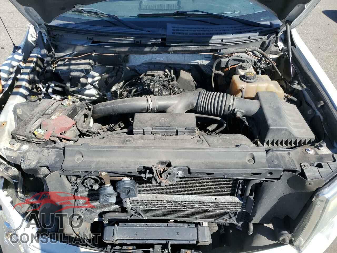 FORD F-150 2011 - 1FTFW1ET6BFC87751