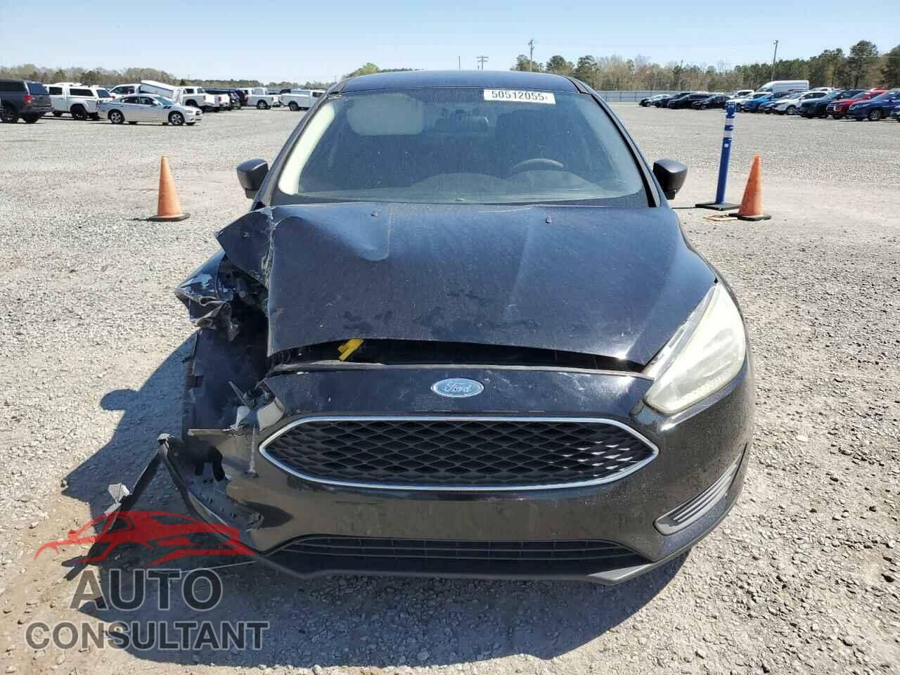 FORD FOCUS 2016 - 1FADP3E2XGL348816