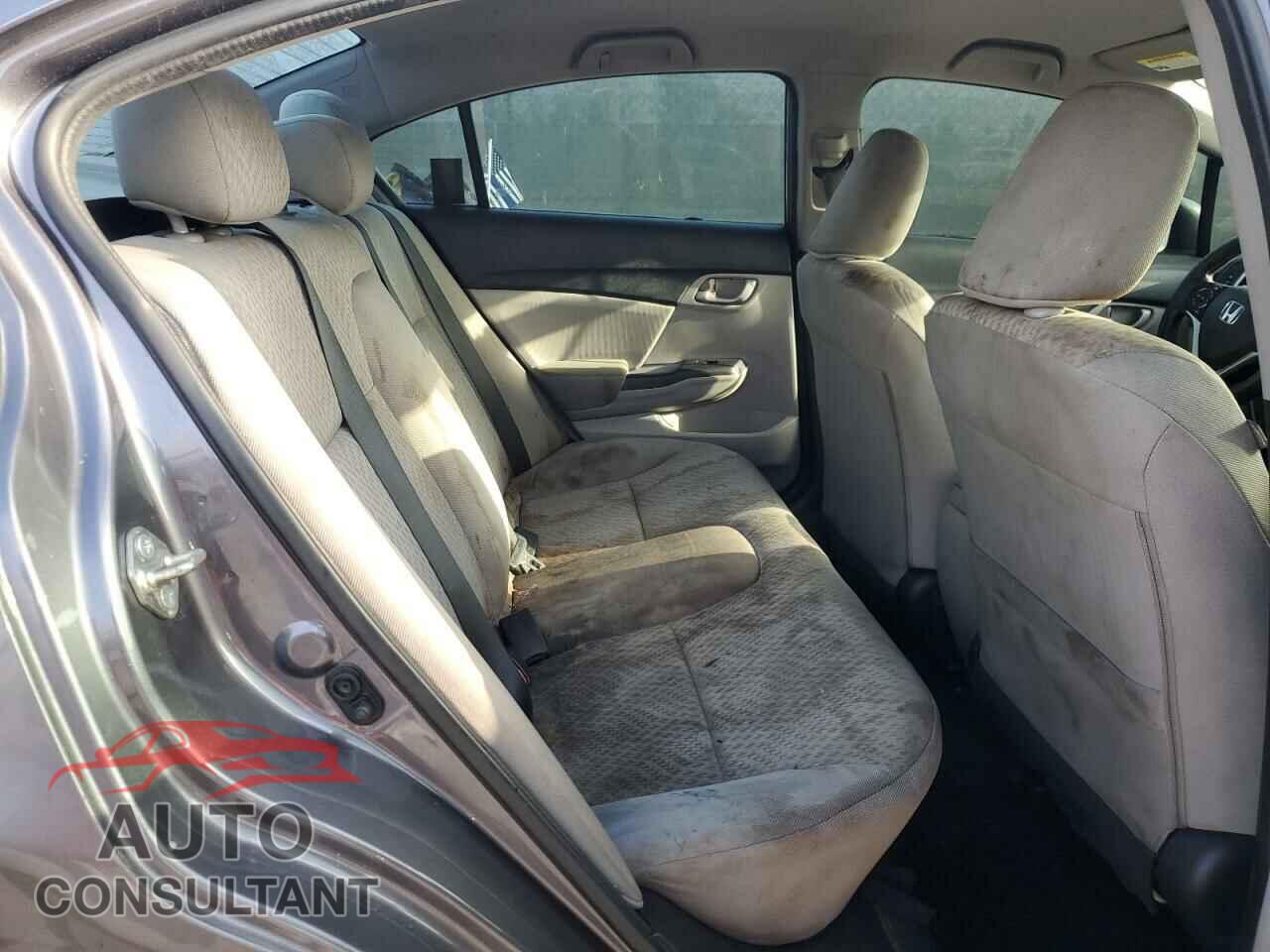 HONDA CIVIC 2014 - 19XFB2F50EE065139