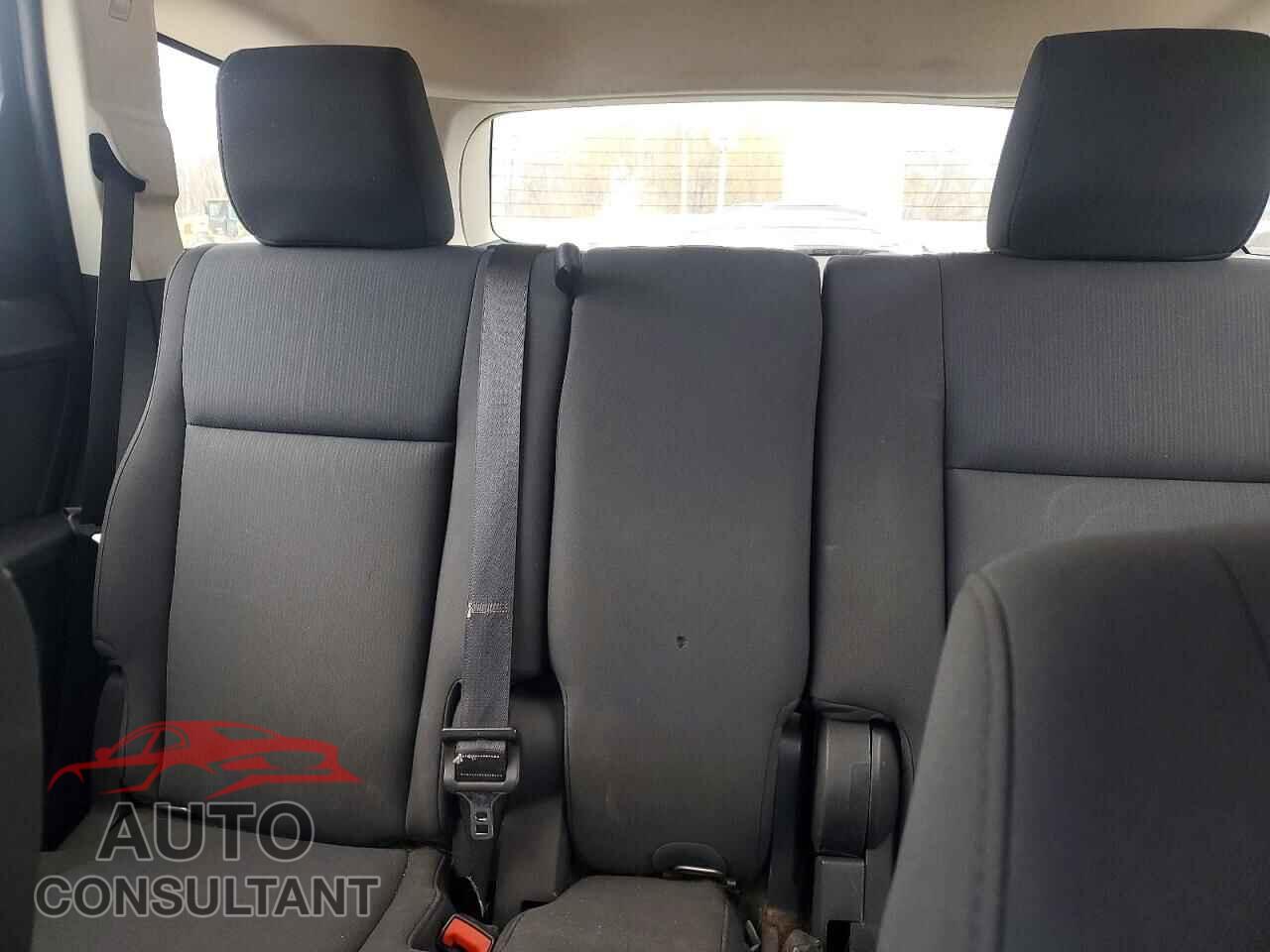 DODGE JOURNEY 2010 - 3D4PG4FB7AT105863
