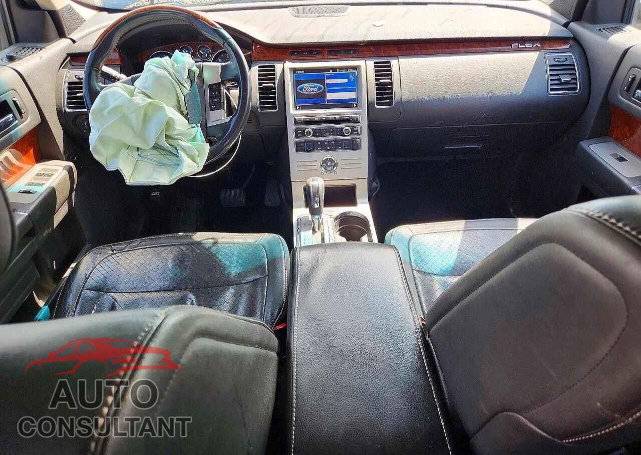 FORD FLEX 2011 - 2FMHK6DC9BBD03327