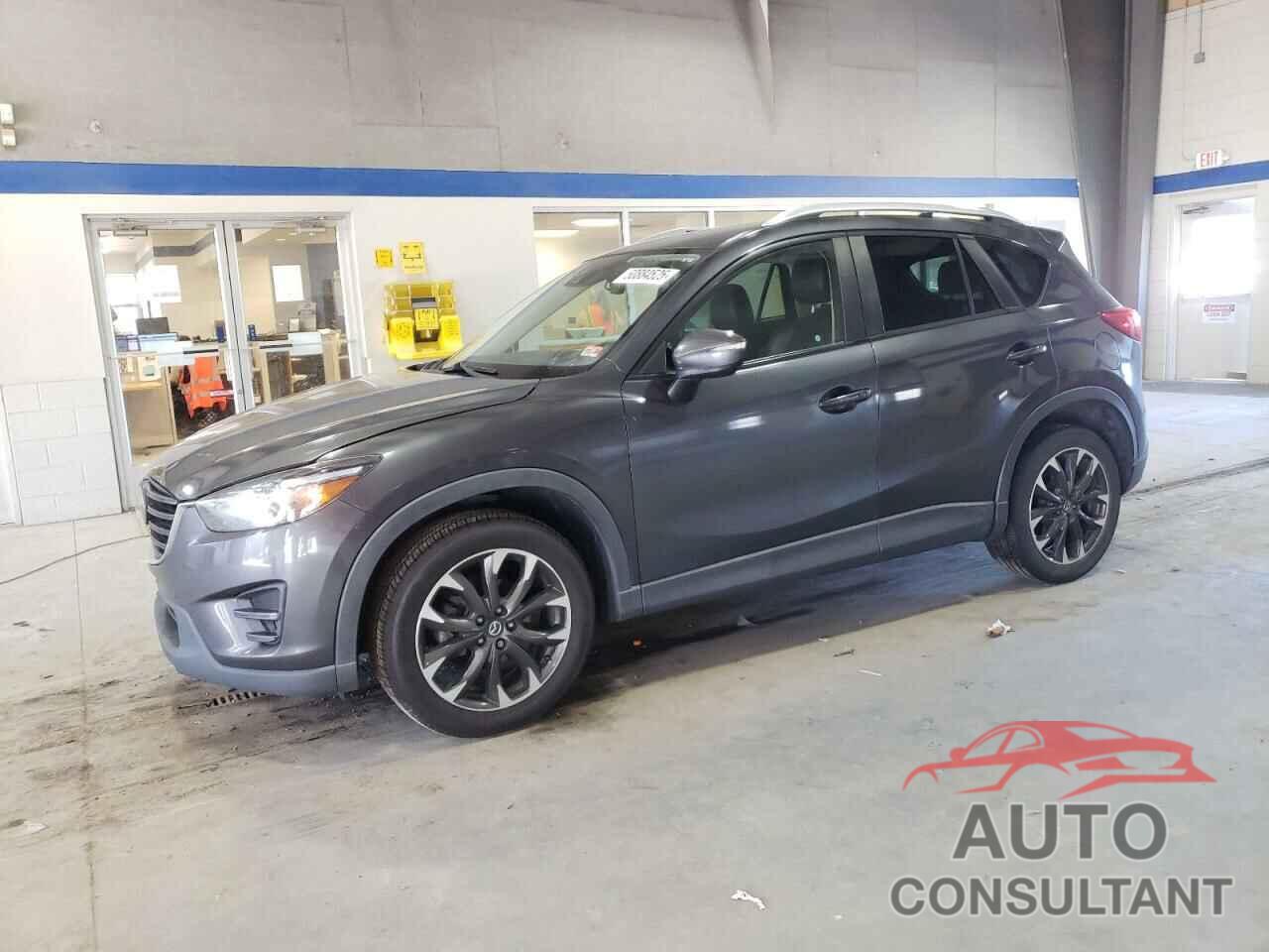 MAZDA CX-5 2016 - JM3KE4DY8G0616421