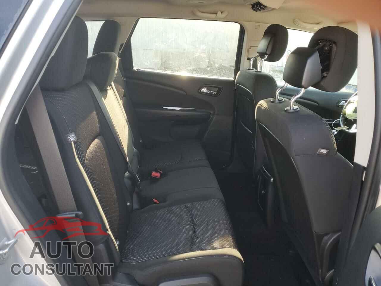 DODGE JOURNEY 2014 - 3C4PDCBG3ET283566