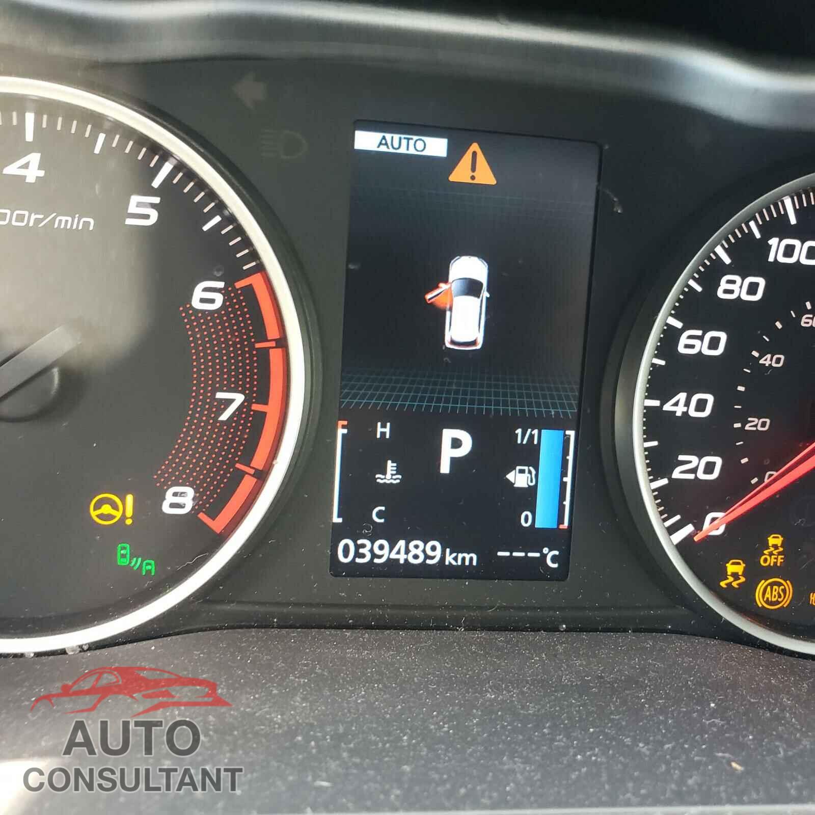 MITSUBISHI ECLIPSE 2018 - JA4AT4AAXJZ617469