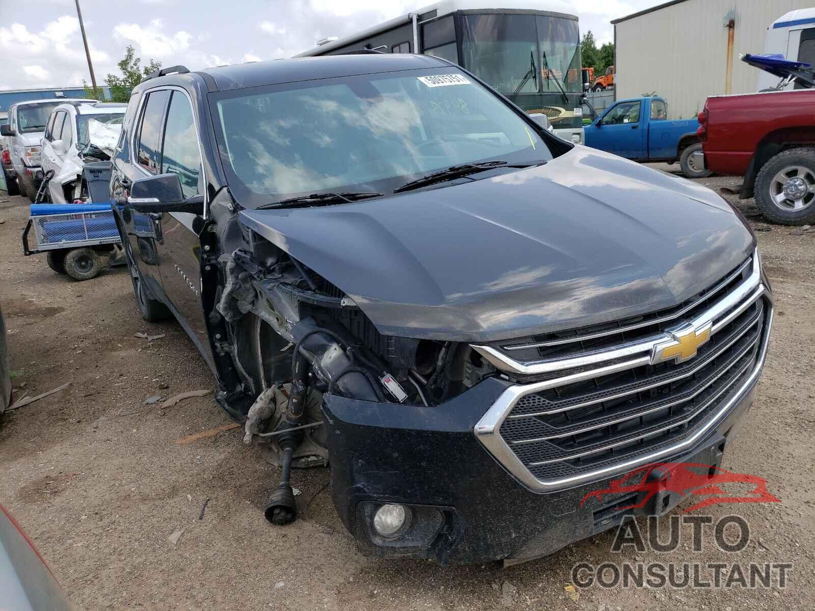 CHEVROLET TRAVERSE 2019 - 1GNEVHKWXKJ136728