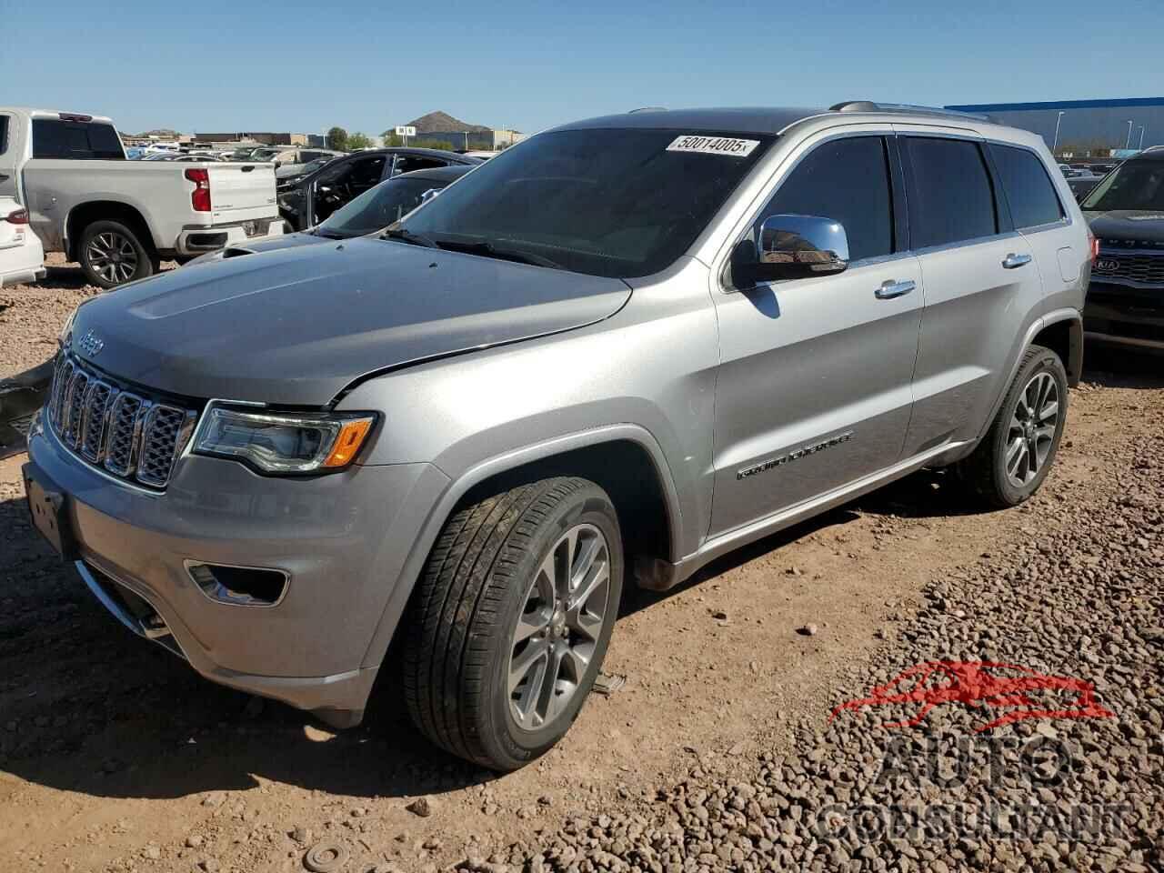 JEEP GRAND CHER 2018 - 1C4RJFCG8JC418368
