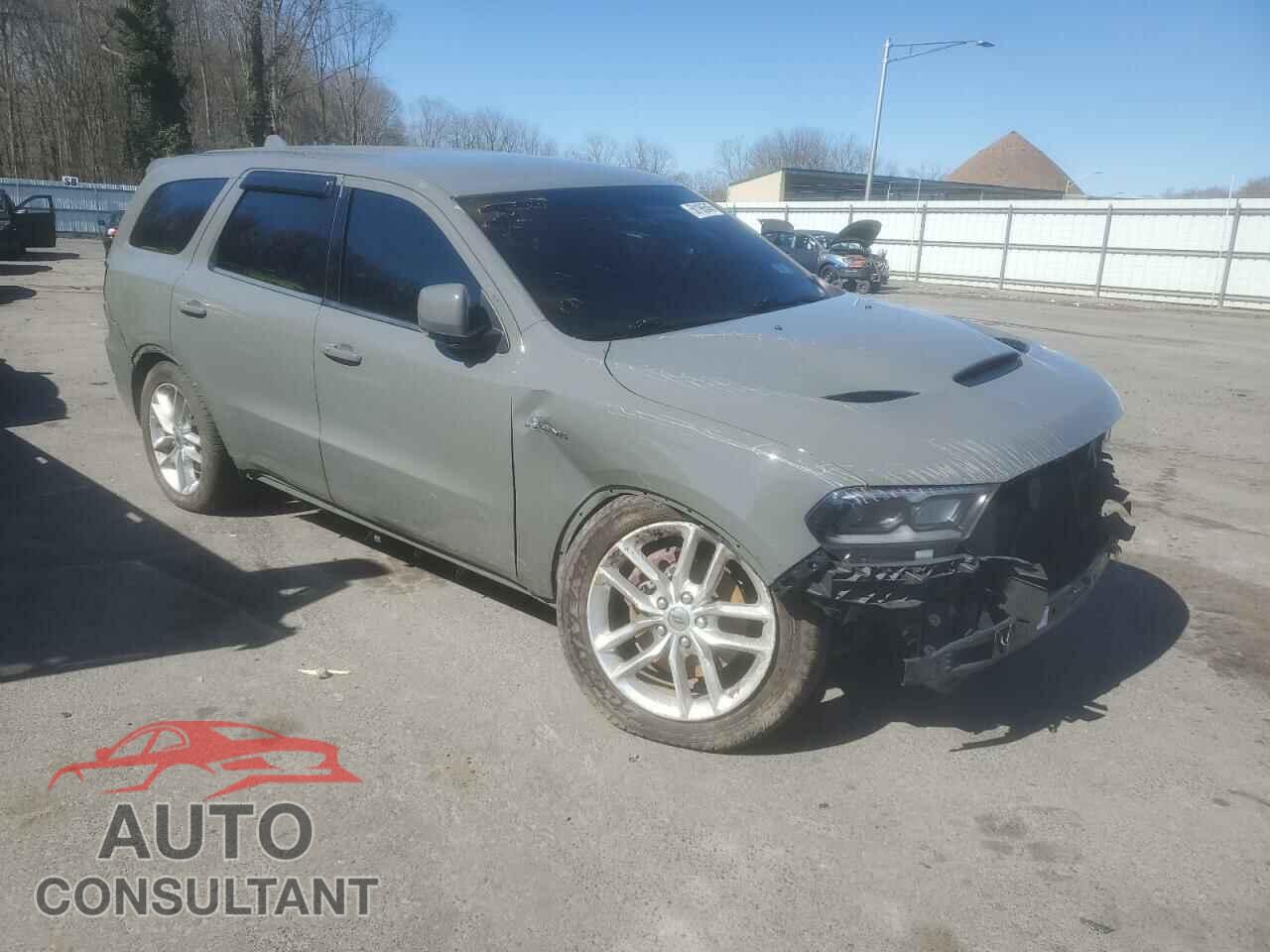 DODGE DURANGO 2021 - 1C4SDJCT4MC661799