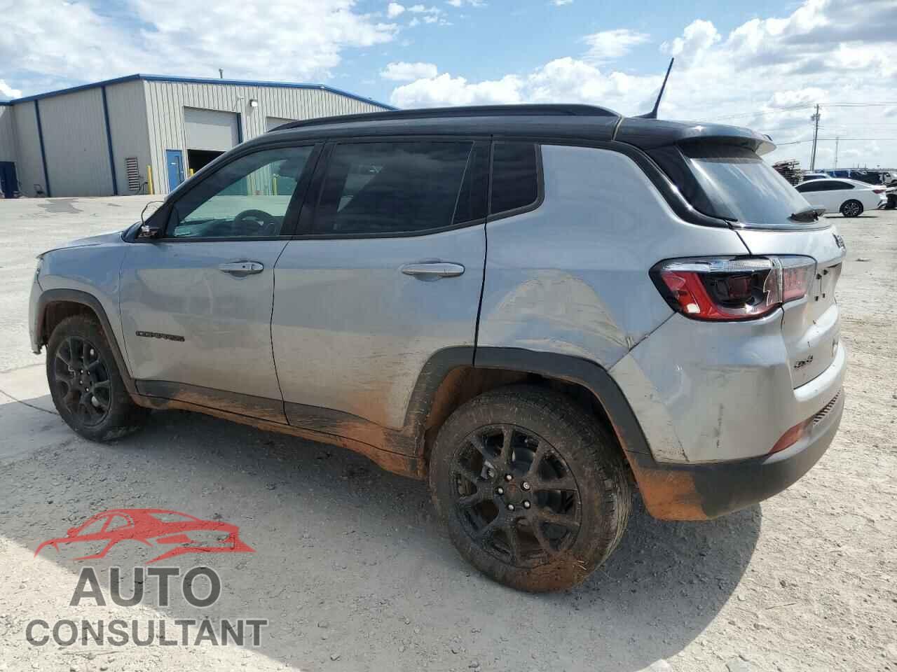 JEEP COMPASS 2024 - 3C4NJDBN9RT588189